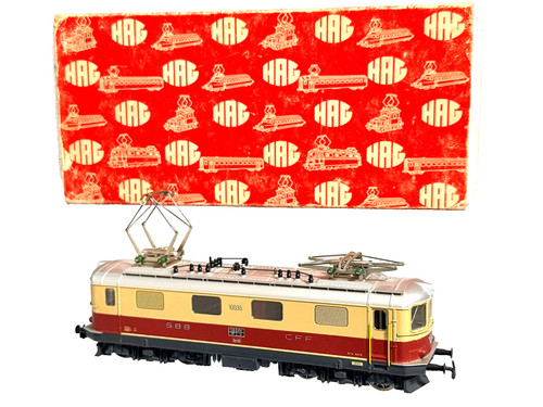 Hag 231 sbb - 231,
