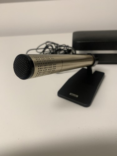 Philips electret microphone - electret,