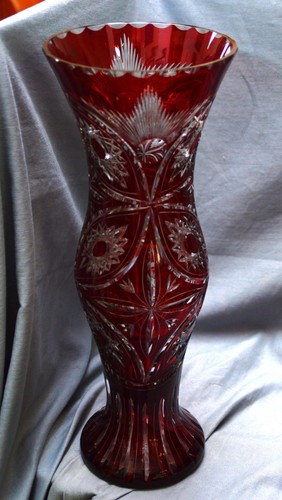 Große art deco vase - art,