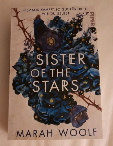Sister the stars von marah - the,