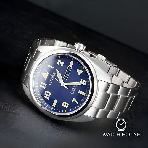 Citizen super titanium eco - citizen,