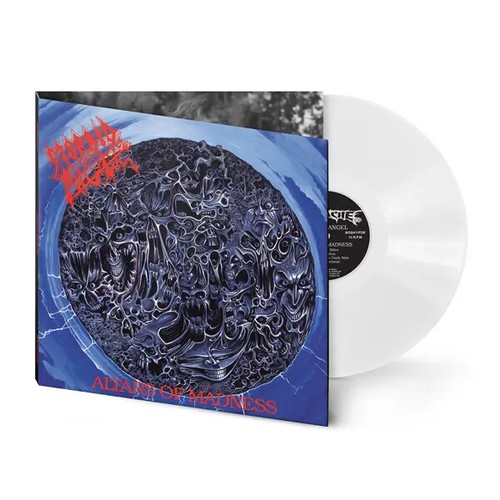 Morbid angel altars of - morbid,
