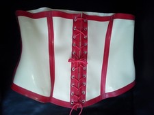 Latex Korsett Latexa