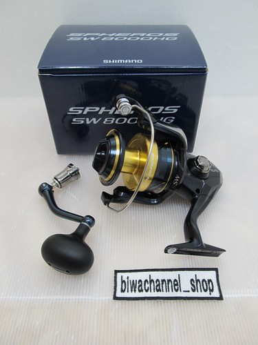 Neue shimano spinnrolle - neue, 21