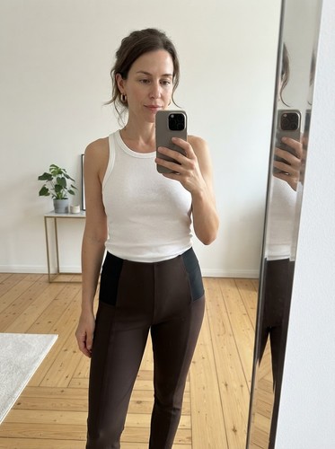 River island high waist cut - waist,