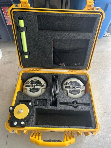 Trimble model gnss - r8,