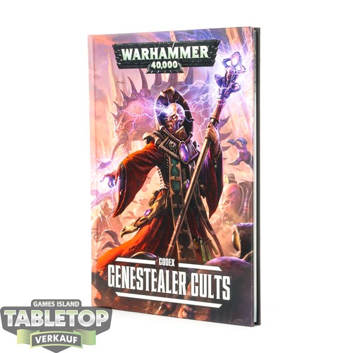 Genestealer cults codex 7th - genestealer,
