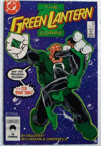 Green lantern 219 - lantern,
