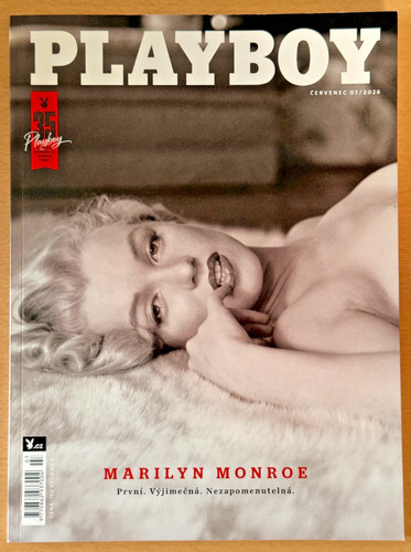Lifestyle magazin playboy - magazin, cz