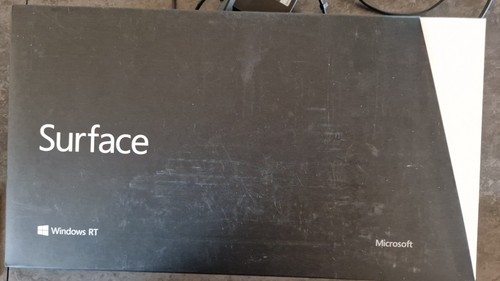 Microsoft surface tablet - microsoft,