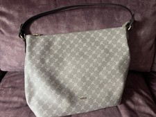 # JOOP! # Damen Handtasche # Umhängetasche Cortina # wie NEU # Taupe # Geschenk