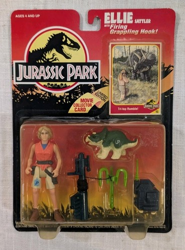 Jurassic park series ellie - jurassic,