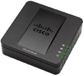 Cisco spa122 neu - cisco,