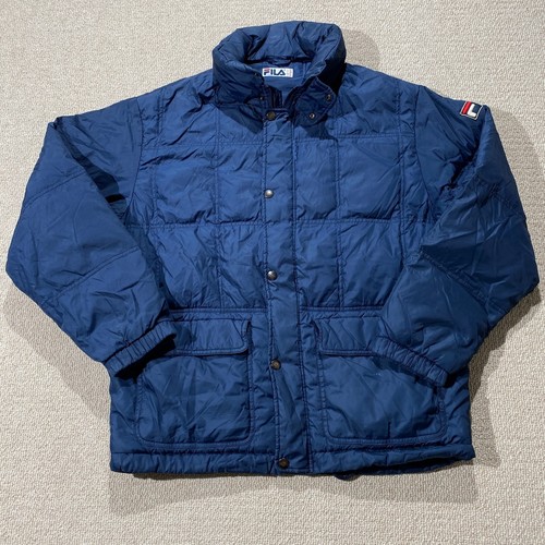 Vintage fila daunenjacke - fila,