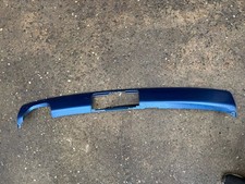 BMW E36 6-Zylinder Diffusor