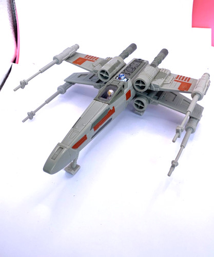 Star wars action fleet galoob - star,