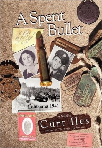 Iles spent bullet - iles,