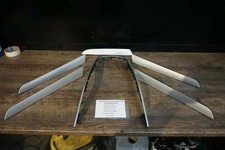 Audi A4 8K Alu Dekor Dekorleisten Interieur Zierleisten Türleisten SET