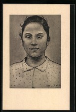Künstler-AK Ferdinand Hodler