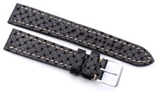 18mm Vintage Look Watch Strap