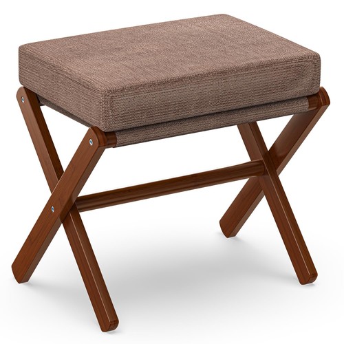 Makeup vanity stool - vanity, folding