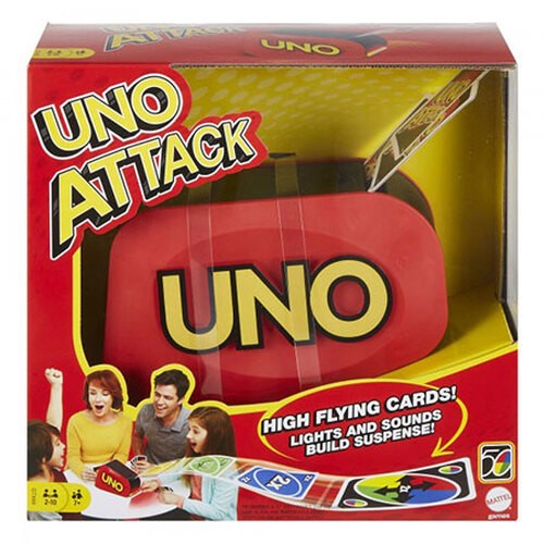 Kartenspiel uno extreme - kartenspiel,