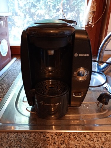 Bosch tassimo kaffeemaschine - tassimo,