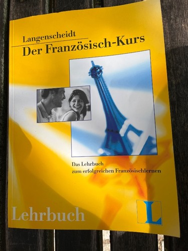 Langenscheidt französisch - langenscheidt,
