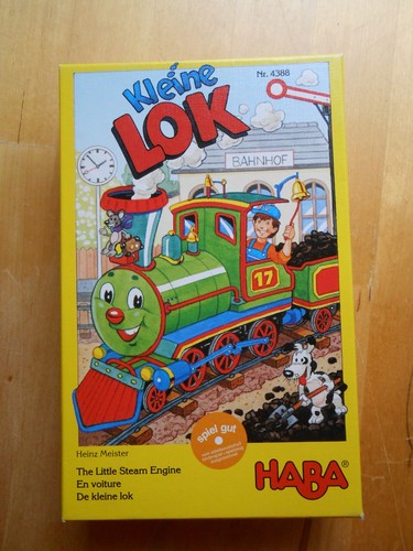 Kleine lok von haba - kleine,