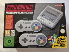 Super Nintendo Classic Mini