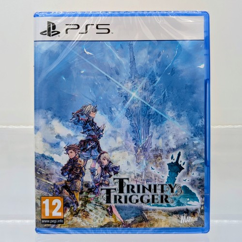 Ps5 trinity trigger neu - ps5,