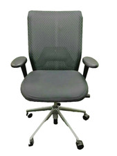 VITRA ID DARK BLUE MESH TASK