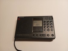 Original sony icf sw7600 - original, icf-sw7600