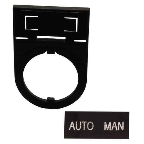 22mm auto man namensschild - 22mm,