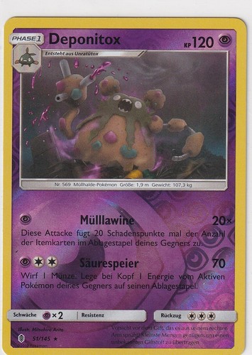 Pokemon karte stunde der - pokemon,