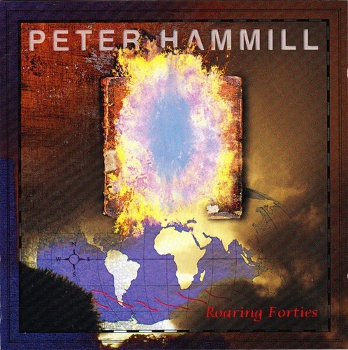 Peter hammill roaring - peter,