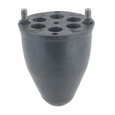 HW60 80 Gummifeder mit