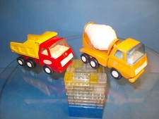 TONKA/USA:" 2 kleine