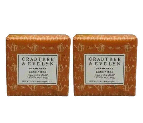 Crabtree evelyn gardeners - &,