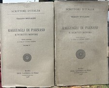 (Literatur) T. Boccalini -