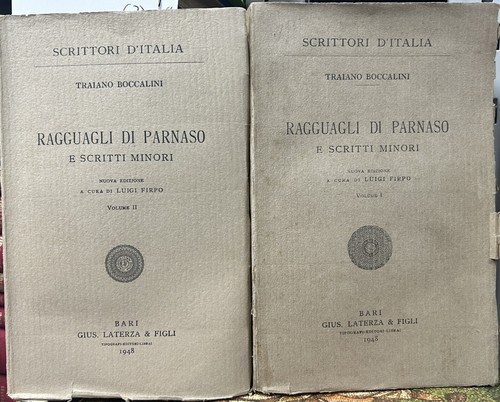 Boccalini - t.,