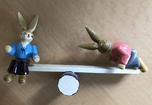 Alte hasen osterhasen - 2,