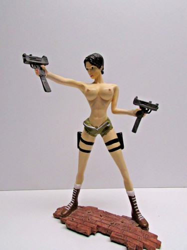 Sehr seltene lara - sehr, croft