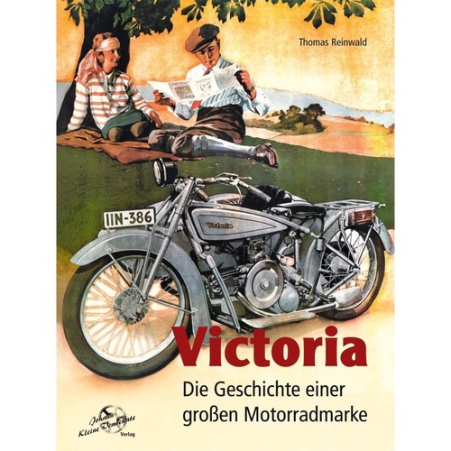 Victoria motorrad motorräder - victoria,