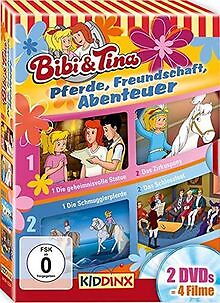 Bibi und tina dvd - bibi,