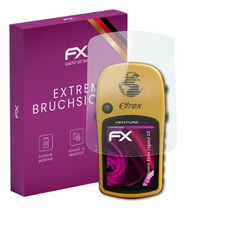 atFoliX Glasfolie für Garmin Etrex Legend CX Displayfolie 9H Schutzpanzer