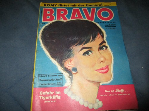 Bravo mit fernsehprogramm - 3/59,