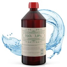 Viroxidin Wasserstoffperoxid 3