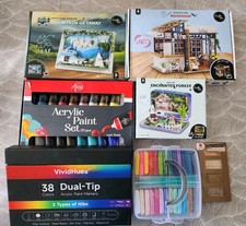 Hobbyauflösung 3x Miniatur