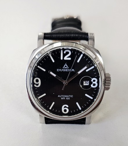Dugena herrenuhr automatic - dugena,